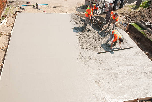Best Concrete Foundation Repair  in Plymouth, MI